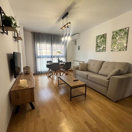 Apartament Llano Santa Isabel Saragossa Zewnętrze zdjęcie