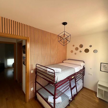 Apartament Llano Santa Isabel Saragossa Zewnętrze zdjęcie