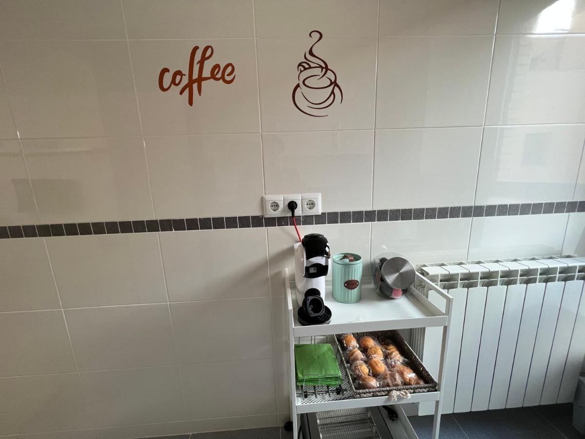 Apartament Llano Santa Isabel Saragossa Zewnętrze zdjęcie