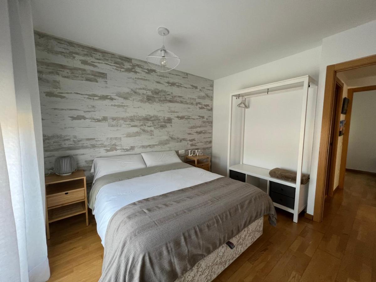 Apartament Llano Santa Isabel Saragossa Zewnętrze zdjęcie
