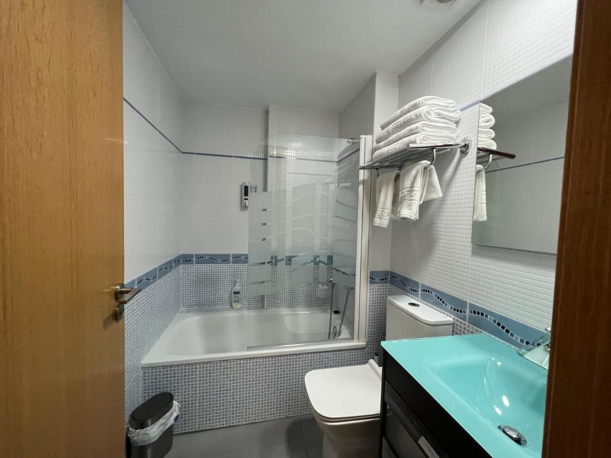Apartament Llano Santa Isabel Saragossa Zewnętrze zdjęcie
