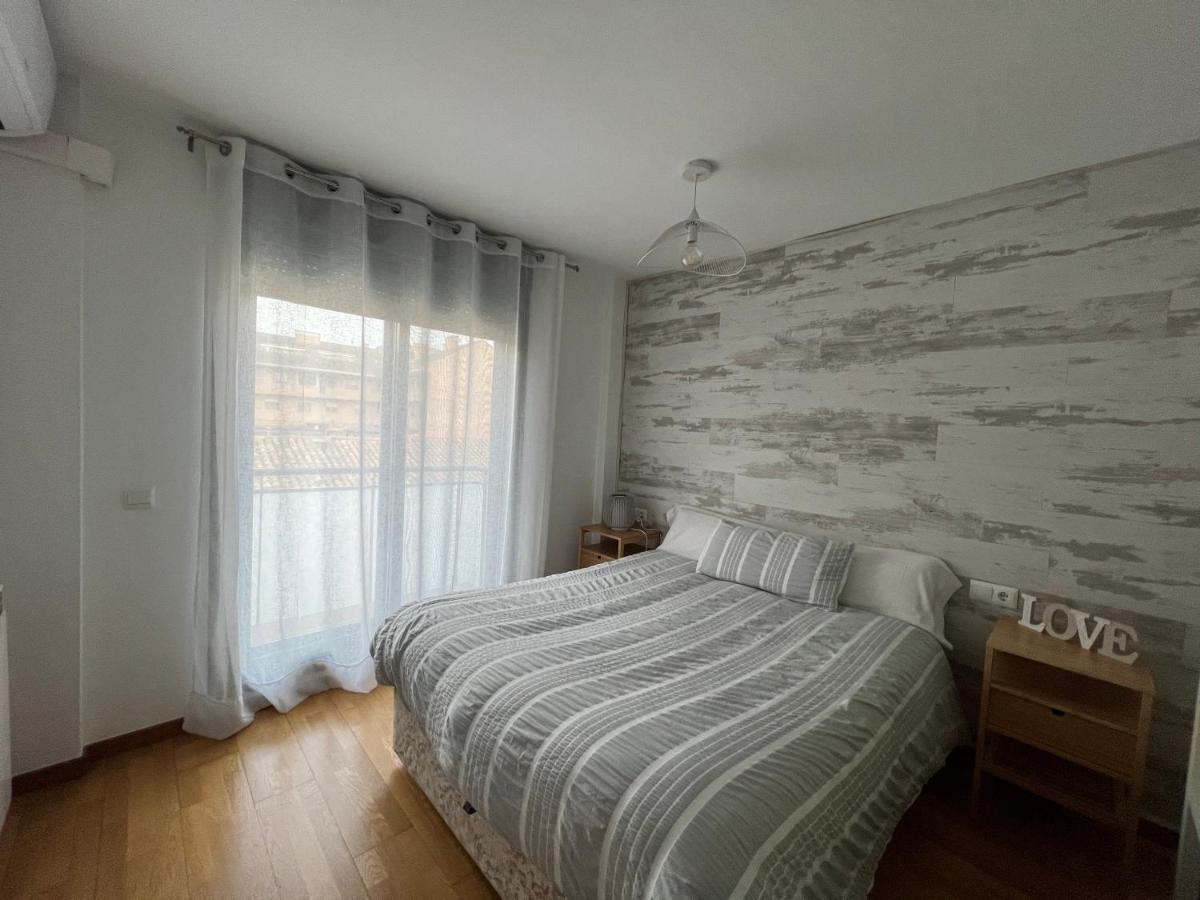 Apartament Llano Santa Isabel Saragossa Zewnętrze zdjęcie