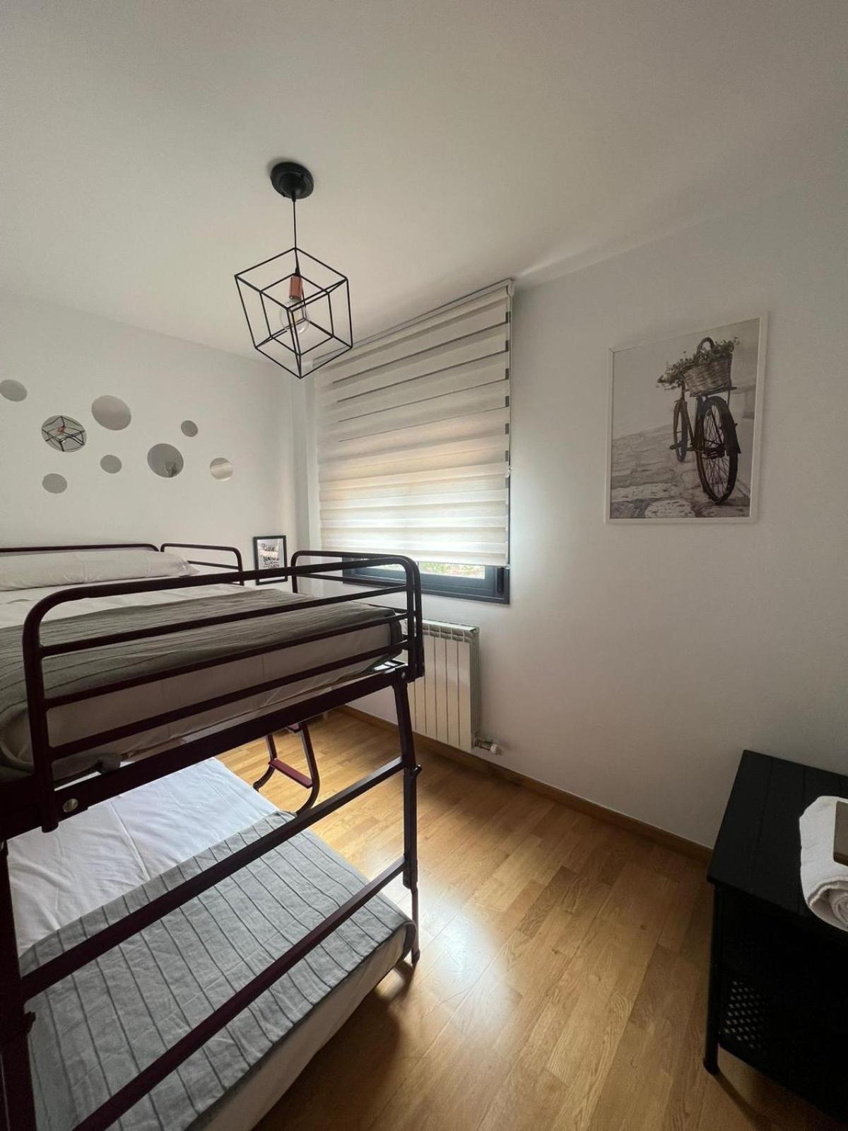 Apartament Llano Santa Isabel Saragossa Zewnętrze zdjęcie
