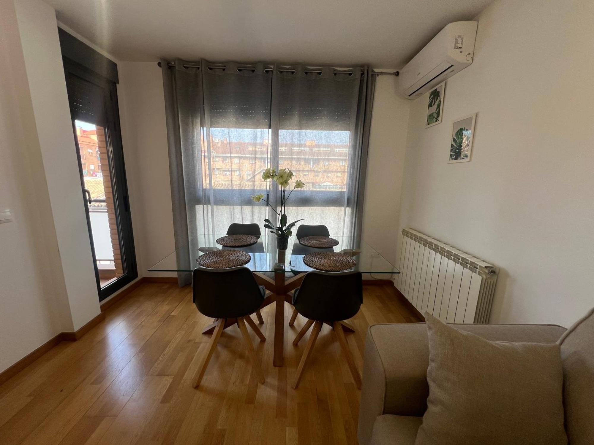 Apartament Llano Santa Isabel Saragossa Zewnętrze zdjęcie