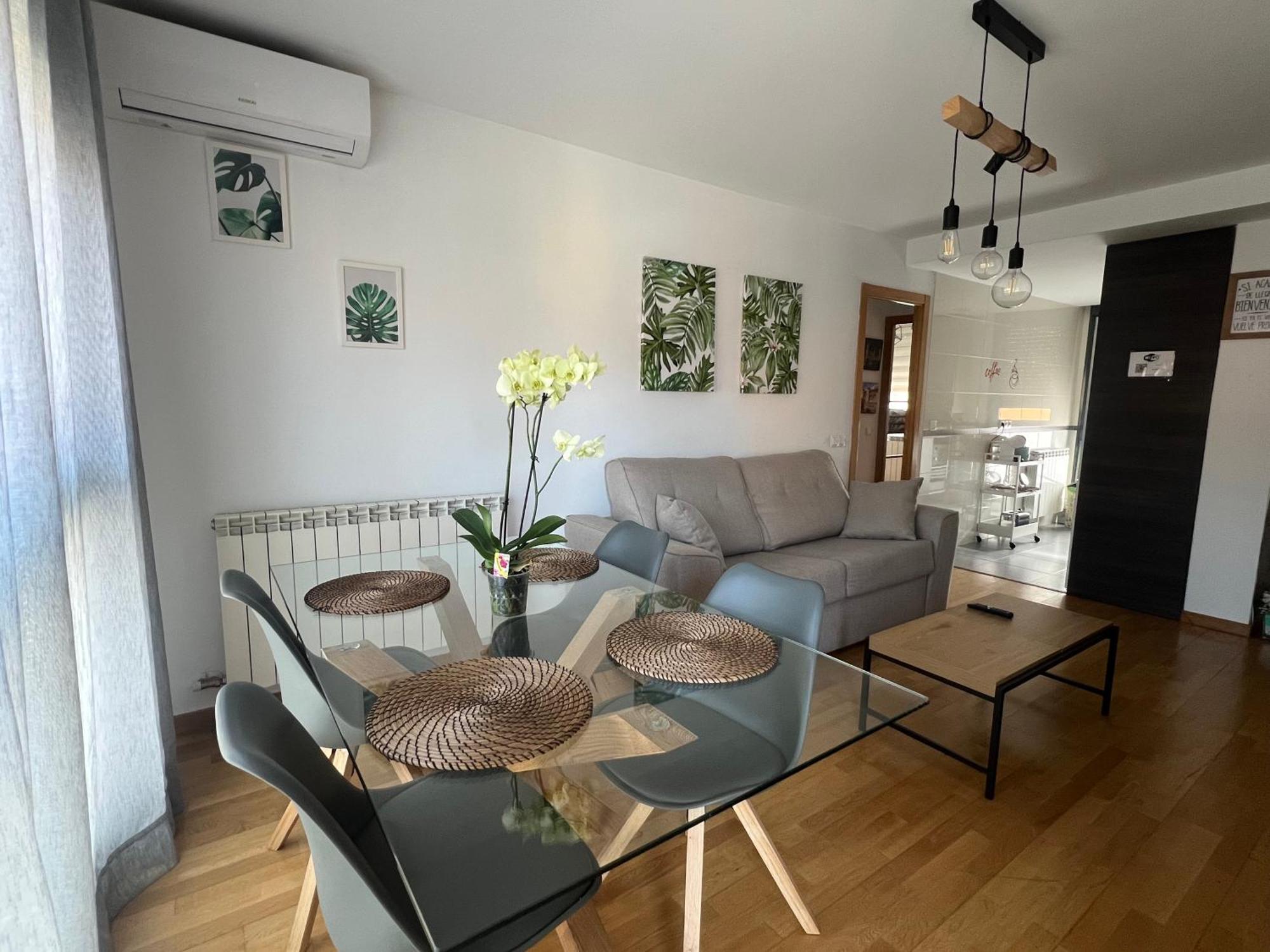 Apartament Llano Santa Isabel Saragossa Zewnętrze zdjęcie