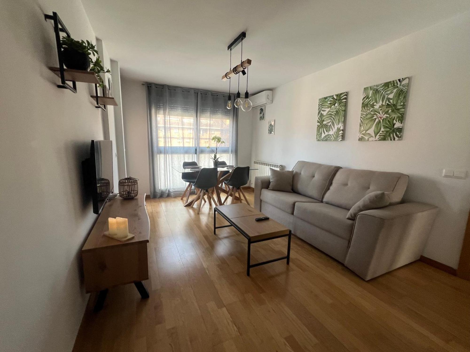 Apartament Llano Santa Isabel Saragossa Zewnętrze zdjęcie