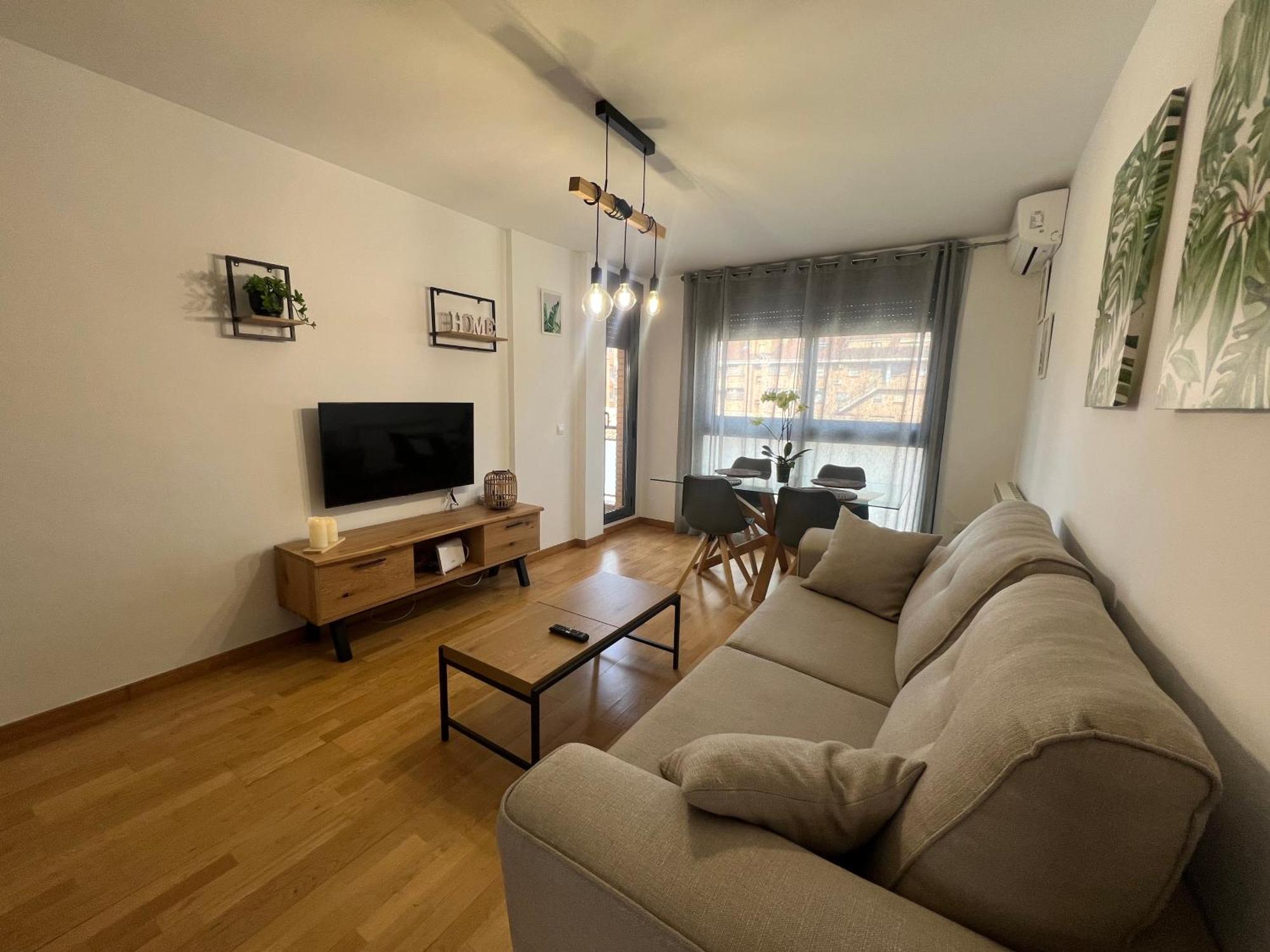Apartament Llano Santa Isabel Saragossa Zewnętrze zdjęcie