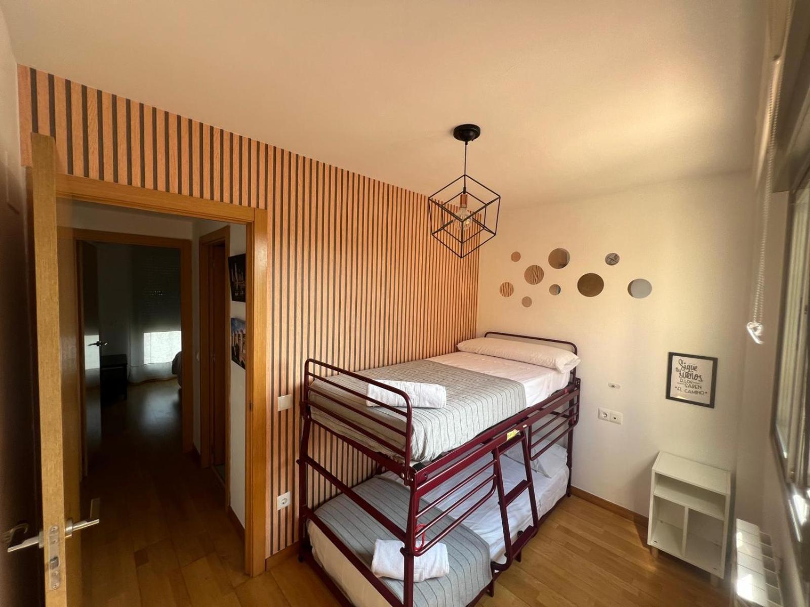Apartament Llano Santa Isabel Saragossa Zewnętrze zdjęcie